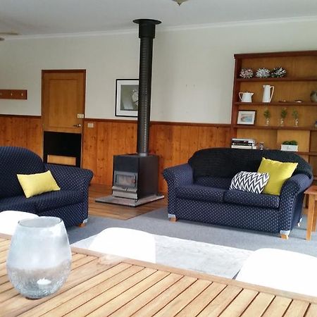 Hiview Holiday Home Halls Gap Rom bilde