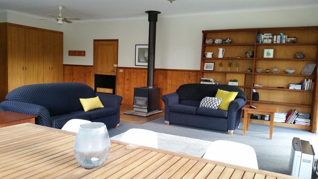 Hiview Holiday Home Halls Gap Rom bilde
