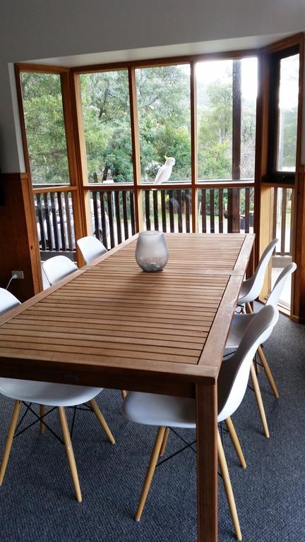 Hiview Holiday Home Halls Gap Rom bilde